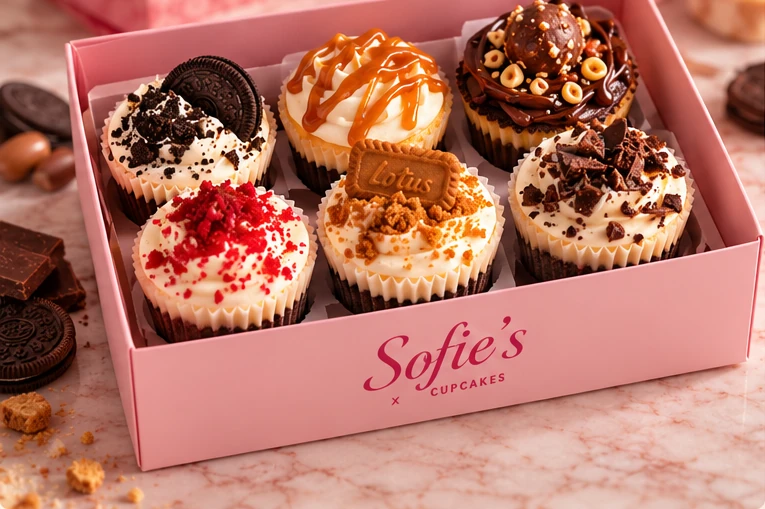 Cheesecake Standard de Sofie’s Cupcake