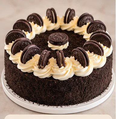 Grand Cheesecake Oreo de Sofie’s Cupcake